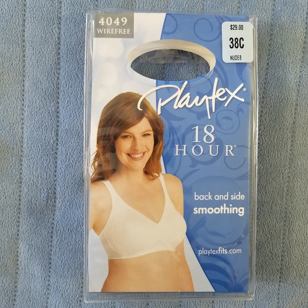 18 Hour Bra